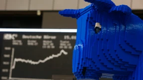 Dax 10.000 vorerst abgehakt