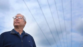 Allein gegen die Trassen