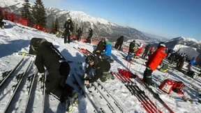 Abfahrt in Garmisch-Partenkirchen abgesagt
