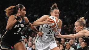 Die unwahrscheinliche Heldin Nyara Sabally