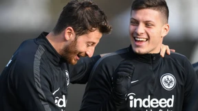 Eintracht zeigt Flagge für Europa