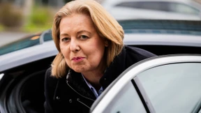 So eine Sozialdemokratin ist selten