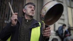 Macron ruft 100-Tages-Plan aus