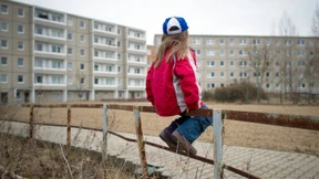 Armut wirft Kinder schon im Vorschulalter zurück