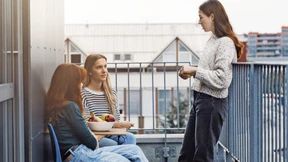 Wie finde ich den richtigen Mitbewohner?