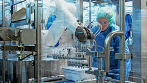 Viele Unternehmen lassen die KI noch links liegen