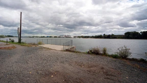 Ein neues Gesicht für das Rheinufer