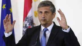 Österreichs Finanzminister Spindelegger tritt zurück