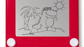 Erfinder von Etch-A-Sketch gestorben