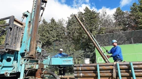 Unterirdische Energiewende