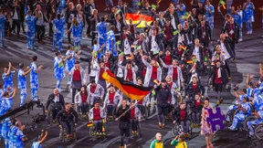 Auf Kriegsfuß mit Olympia