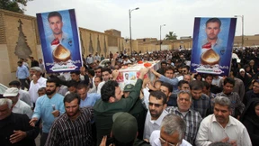 Iranischer Pilot im Irak getötet 