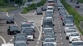 In diesen Städten verlieren Autofahrer die meiste Zeit