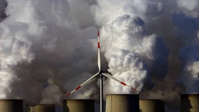 „Netto-Null“ fällt Banken schwer