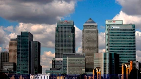 Londoner Banken suchen wieder mehr Mitarbeiter