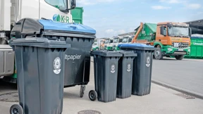 Kaum Widerstand gegen Müll-Fusion