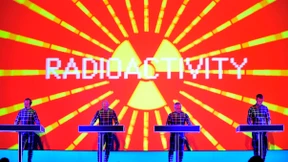 Das Quartett der  Robotermenschen