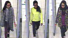 Wenn die Idole Waffen und lange Bärte tragen