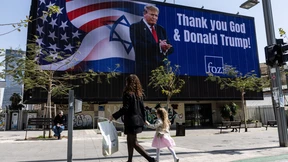 Evangelikale Träume von einem Greater Israel