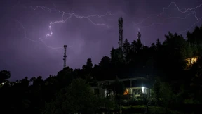 Mehr als hundert Tote bei Blitzeinschlägen in Indien