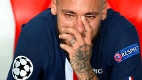 Neymar, der Frust und die bitteren Tränen