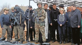 Doch ein schneller EU-Beitritt für die Ukraine?