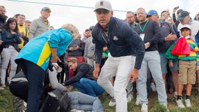 Verletzte Zuschauerin verliert Sehkraft