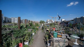 Offenbach will Regen und Schnee besser nutzen