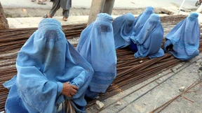 Niederlande verbieten Burkas 