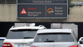 Runter mit den Abgasen