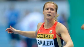 Die schnellste Deutsche - eigentlich 