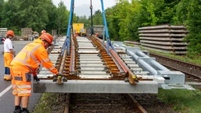 Sanierungsstart Hamburg-Berlin: Was Fahrgäste wissen müssen