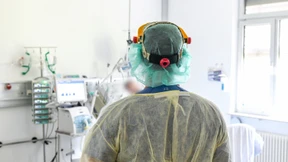 Vielen Kliniken geht es schlecht