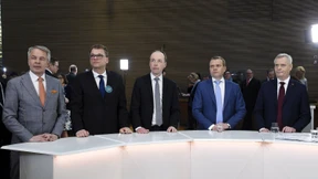 Wer mit wem in Finnland?