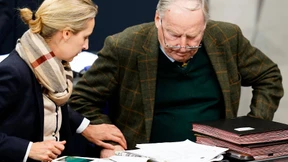 Wo war der Bundestag?