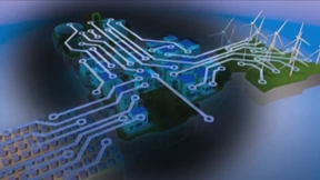 So könnte die CO2-neutrale Stadt von Morgen aussehen