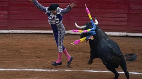 Vier Menschen sterben in kolumbianischer Stierkampfarena