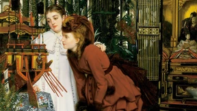 Das Licht Asiens verführte ihn