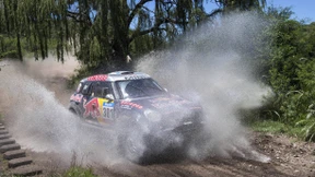 Al-Attiyah gewinnt zum zweiten Mal