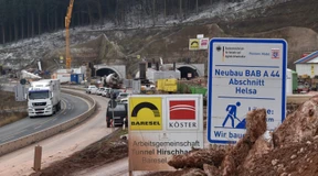 Standspur statt Überholspur