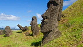 Haben die polynesischen Ureinwohner von Rapa Nui eine Schrift entwickelt?