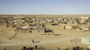 Im Flüchtlingslager der Sahraui in Algerien