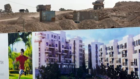 Israel baut 186 neue Siedlerwohnungen