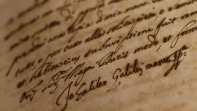 Werk von Galileo Galilei verschwunden
