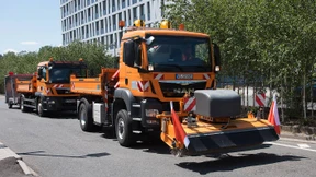 Folgen Sie mir unauffällig!