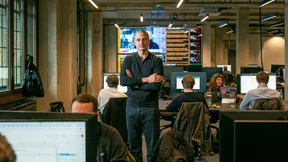 Der erstaunliche Aufstieg des Bankenschrecks Christian Hecker