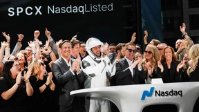 Der Run auf die SpaceX-Aktie