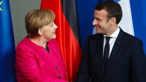 Merkel und Macron wollen Reform der EU