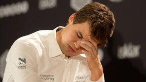 Auch der coolste Champion patzt