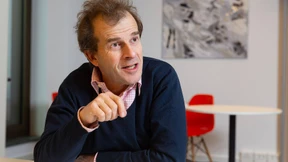 „Wir sind nur eine mittelgroße Insel vor der Küste Europas“